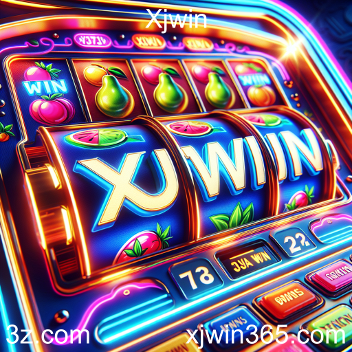 Descubra a Emoção das Máquinas de Slots no Xjwin